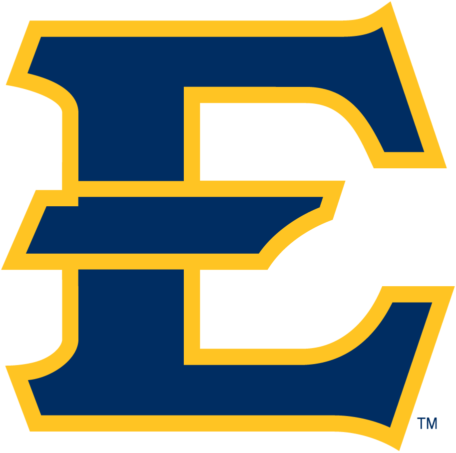 ETSU Buccaneers decals